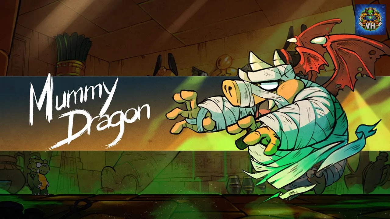 Wonder Boy: The Dragon's Trap Nintendo Switch - ảnh màn hình 1