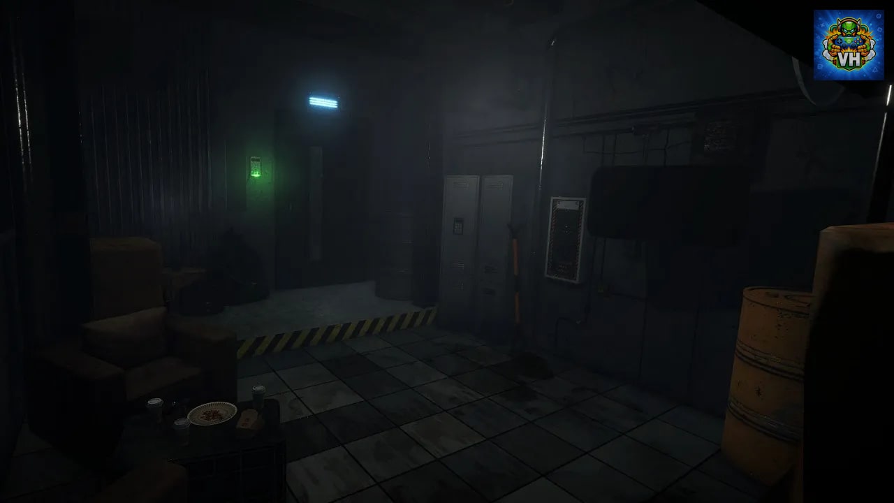 Escape 2088 Nintendo Switch - ảnh màn hình 6