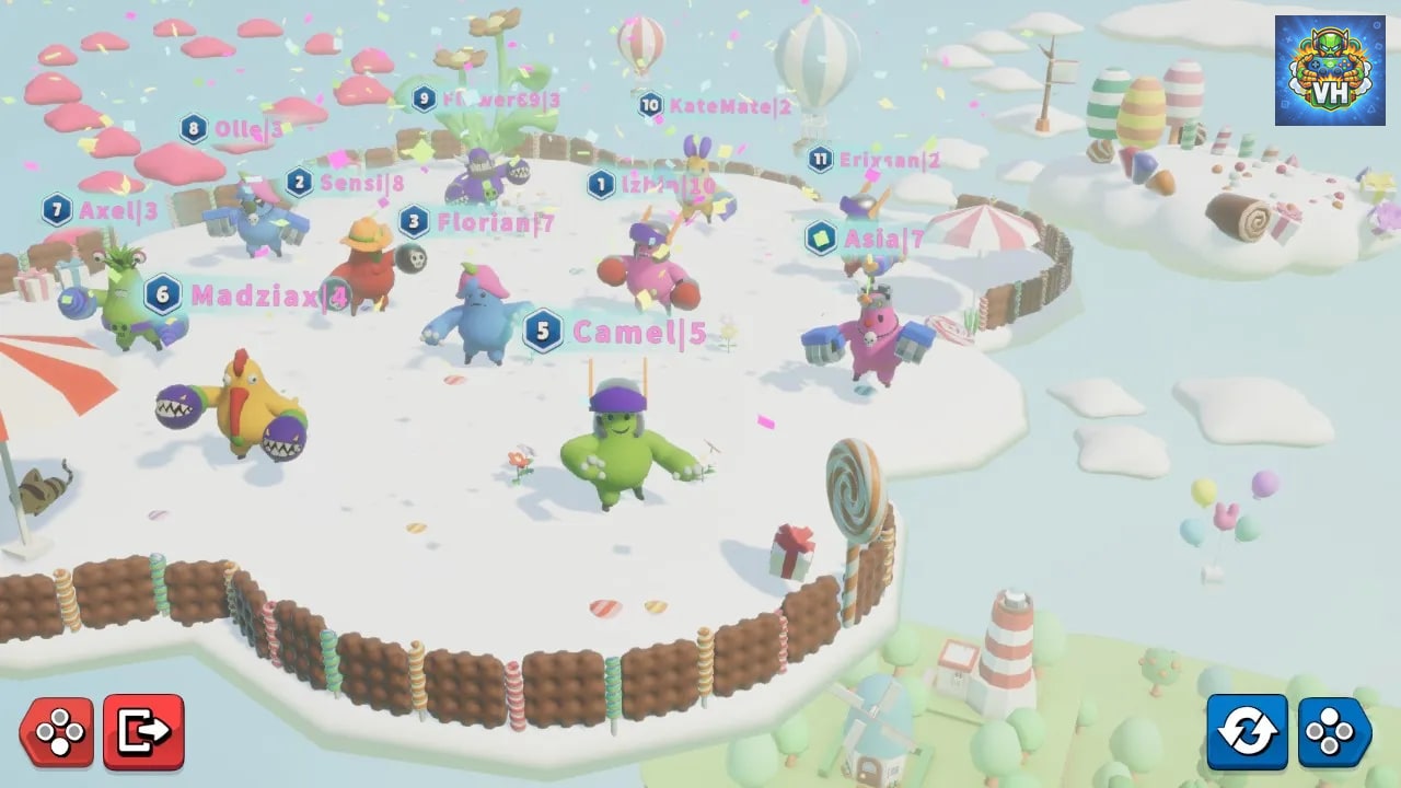 Sky Games Nintendo Switch - ảnh màn hình 2