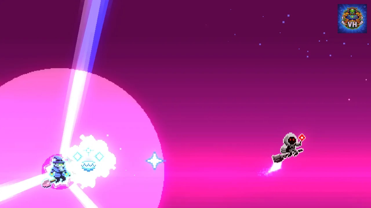 Wand Wars Nintendo Switch - ảnh màn hình 4
