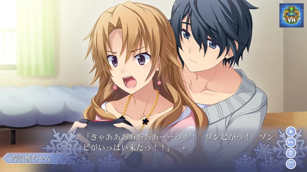 メモリーズオフ-Innocent Fille- for Dearest Nintendo Switch - ảnh màn hình 1