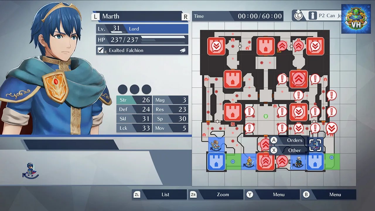 Fire Emblem Warriors Nintendo Switch - ảnh màn hình 7