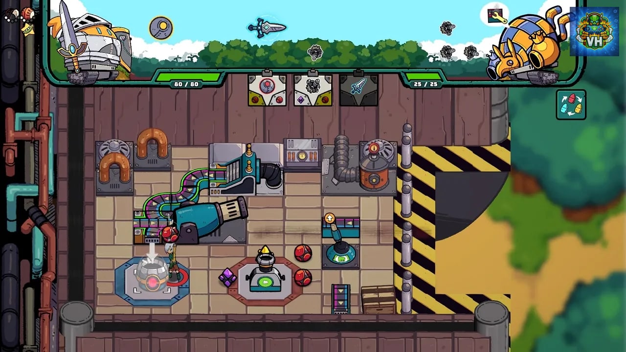 ConnecTank™ Nintendo Switch - ảnh màn hình 1
