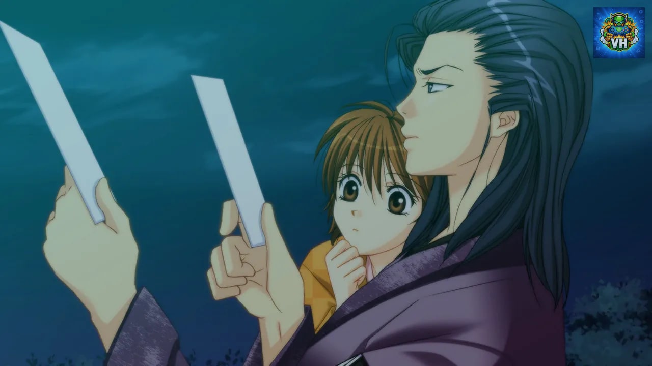 Bakumatsu Renka SHINSENGUMI Nintendo Switch - ảnh màn hình 2