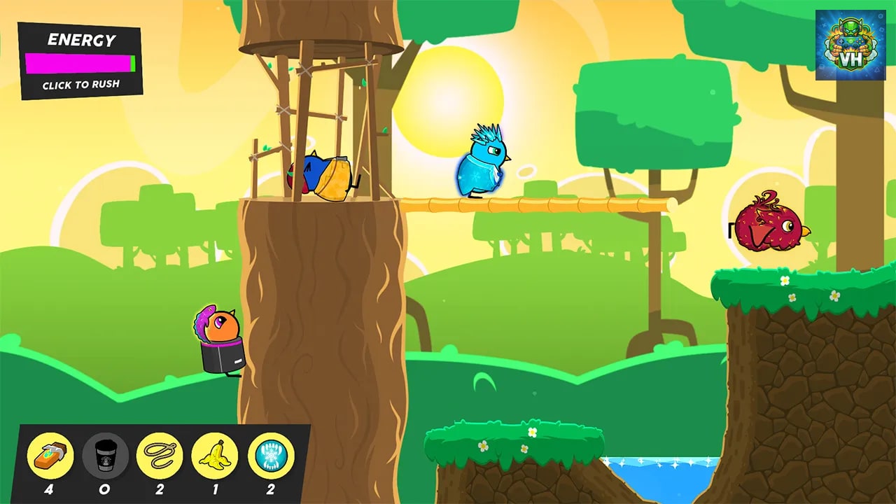 Duck Life Adventure Nintendo Switch - ảnh màn hình 5