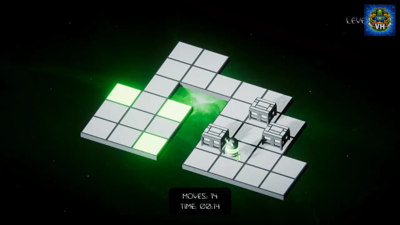 Reason - Casual Puzzle Nintendo Switch - ảnh màn hình 4