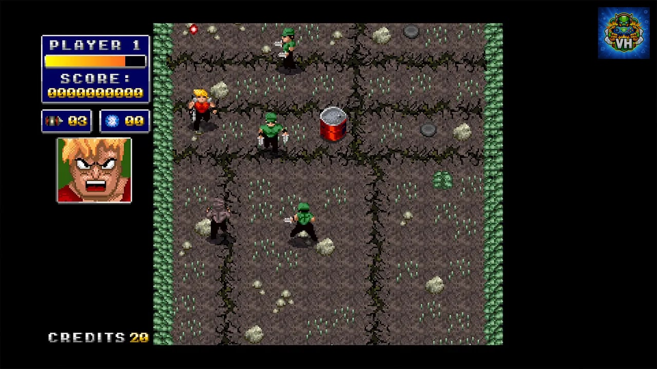 Thunderflash Nintendo Switch - ảnh màn hình 1