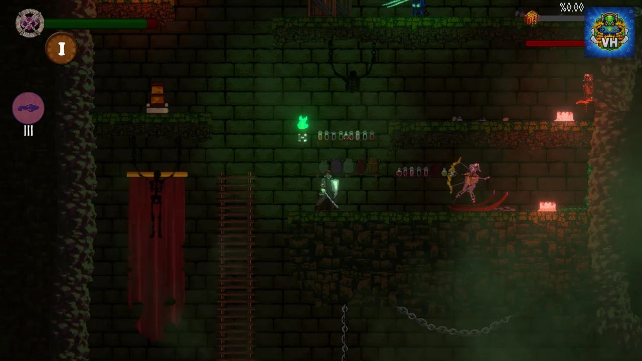 Rift Keeper Nintendo Switch - ảnh màn hình 4