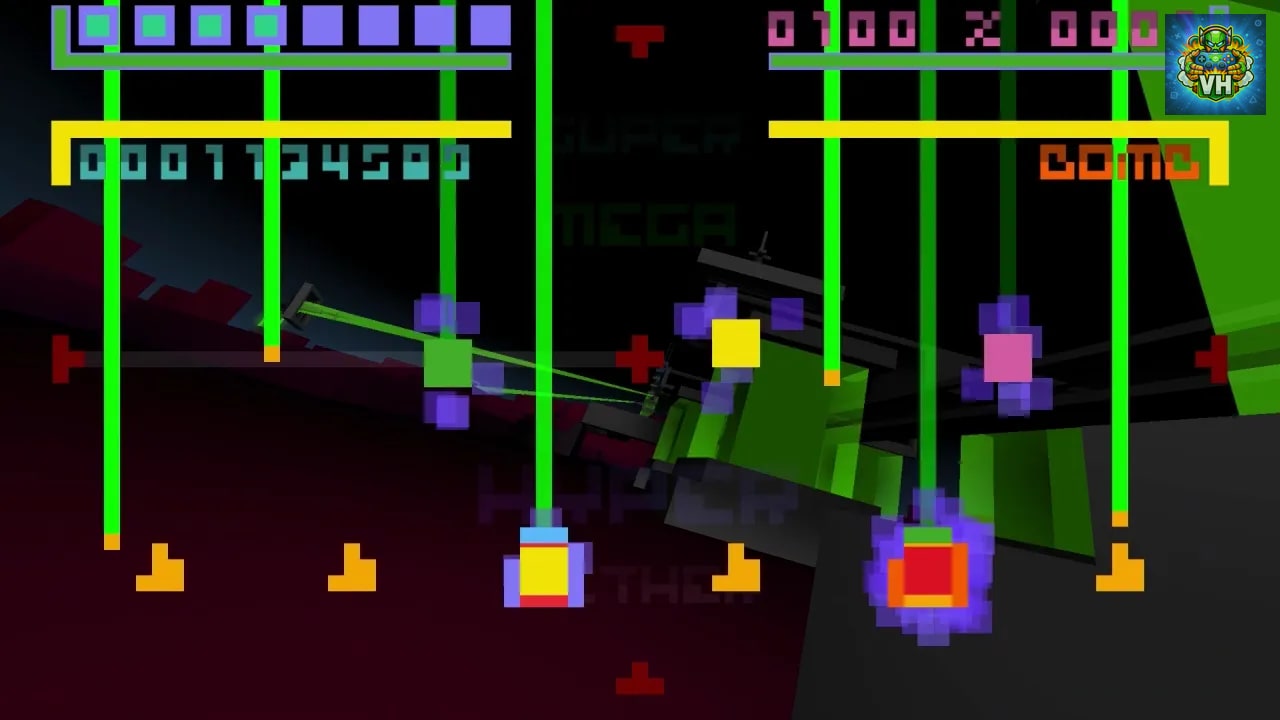 BIT.TRIP CORE Nintendo Switch - ảnh màn hình 3