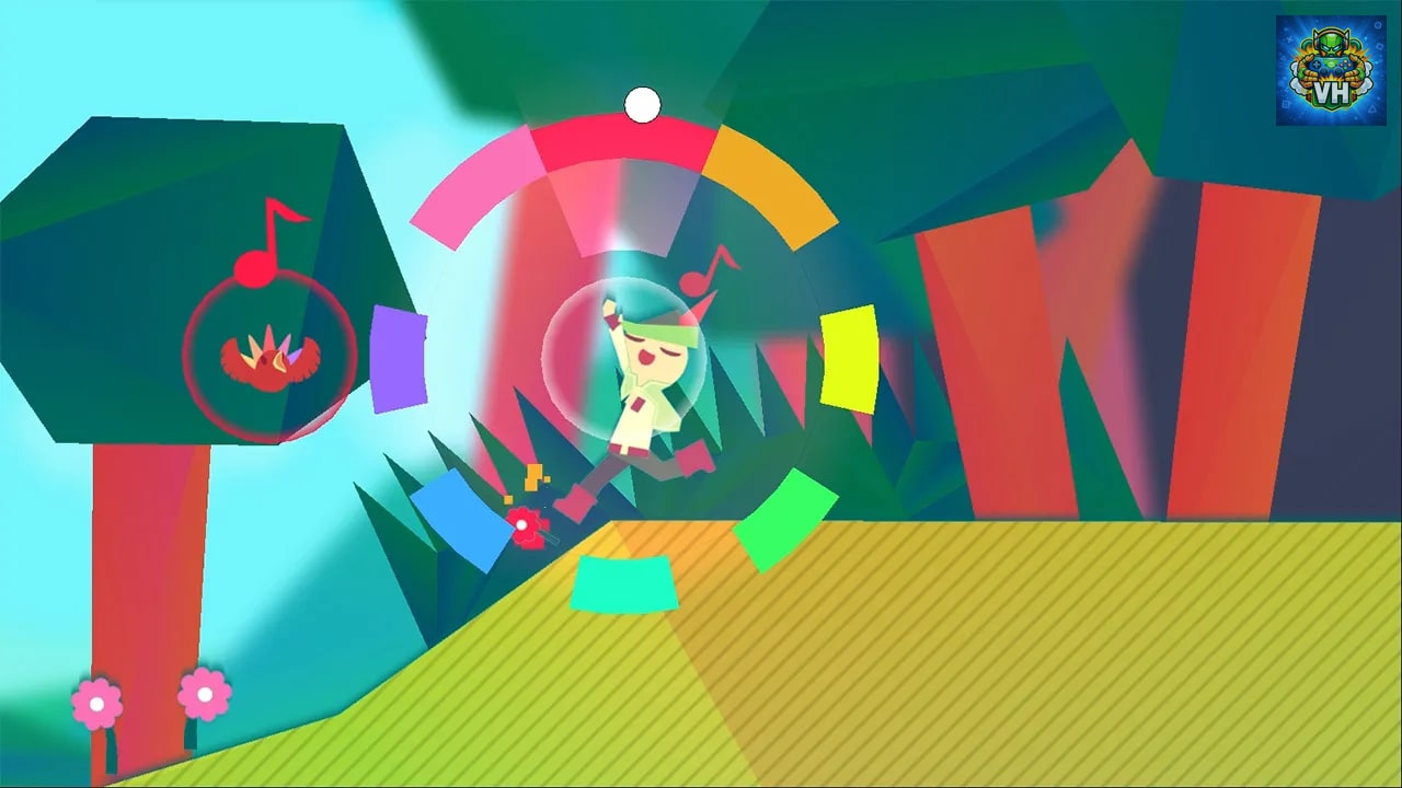Wandersong Nintendo Switch - ảnh màn hình 5