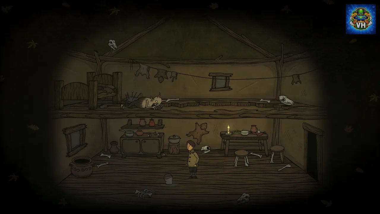 Creepy Tale Nintendo Switch - ảnh màn hình 3