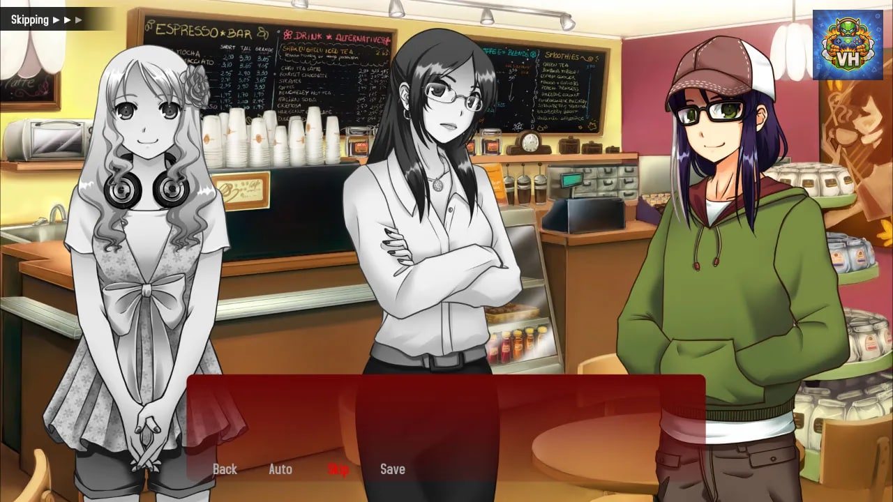 Jisei: The First Case HD Nintendo Switch - ảnh màn hình 3