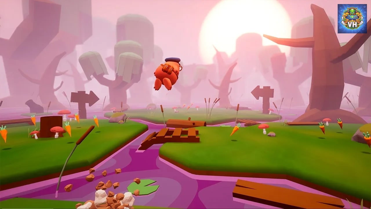 Mail Mole + 'Xpress Deliveries Nintendo Switch - ảnh màn hình 3