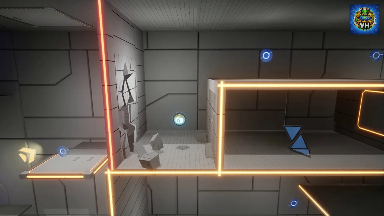 Wreckin' Ball Adventure Nintendo Switch - ảnh màn hình 1