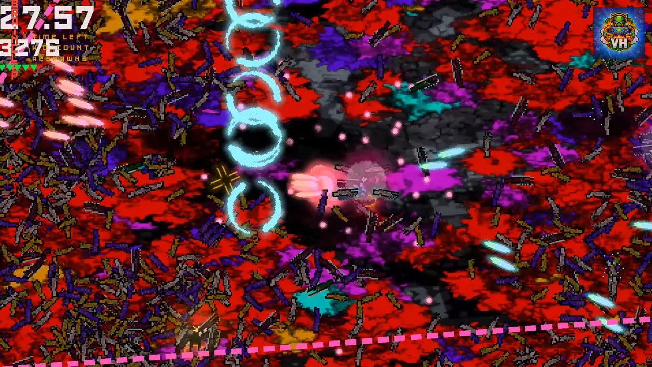 UBERMOSH:OMEGA Nintendo Switch - ảnh màn hình 5