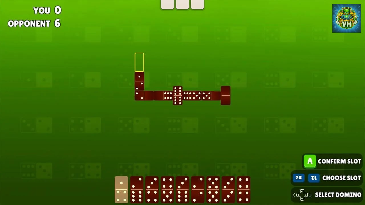 Simple Dominoes Nintendo Switch - ảnh màn hình 6