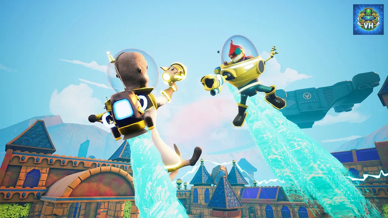 The Otterman Empire Nintendo Switch - ảnh màn hình 6