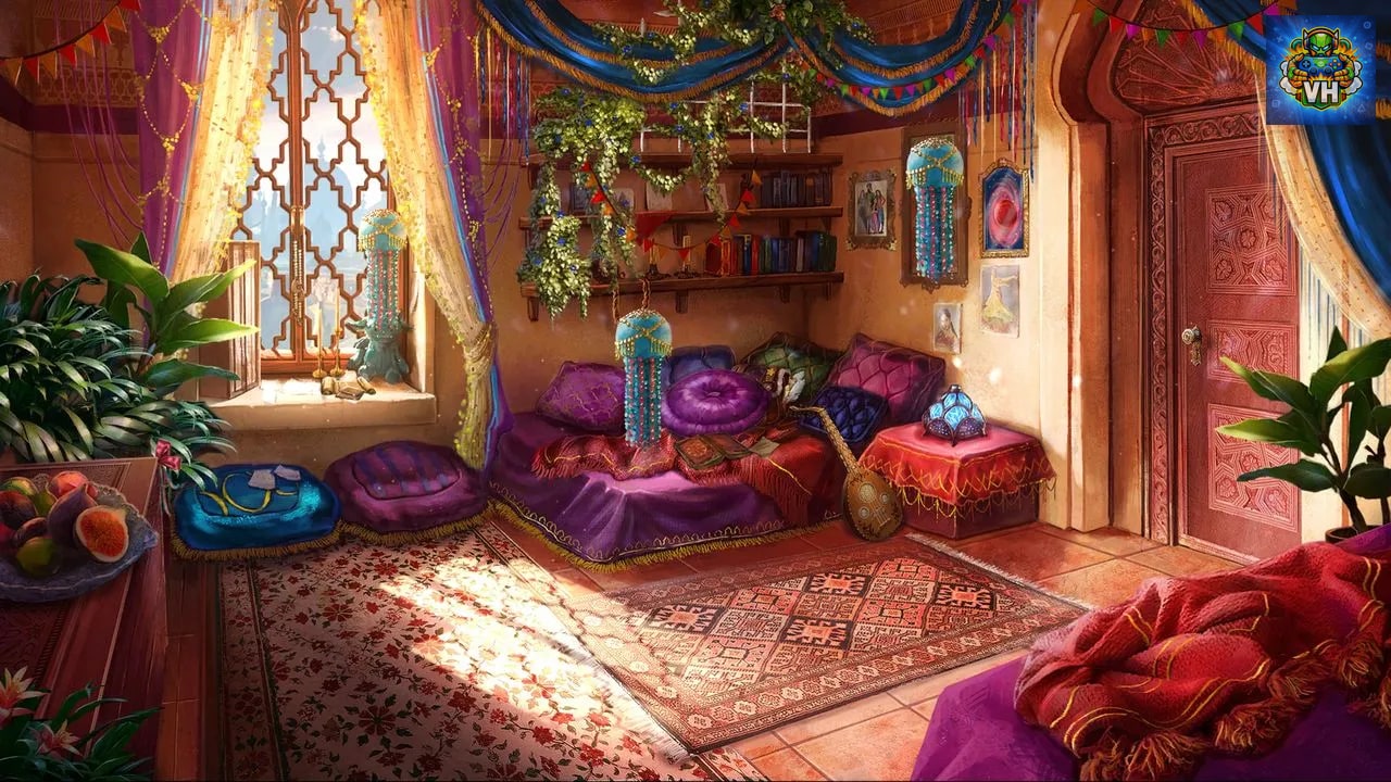Persian Nights 2: The Moonlight Veil Nintendo Switch - ảnh màn hình 2