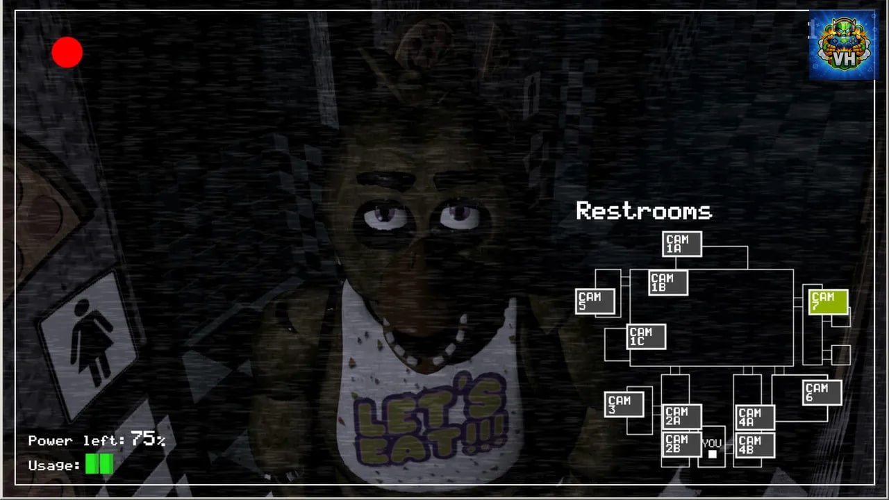 Five Nights at Freddy's Nintendo Switch - ảnh màn hình 3
