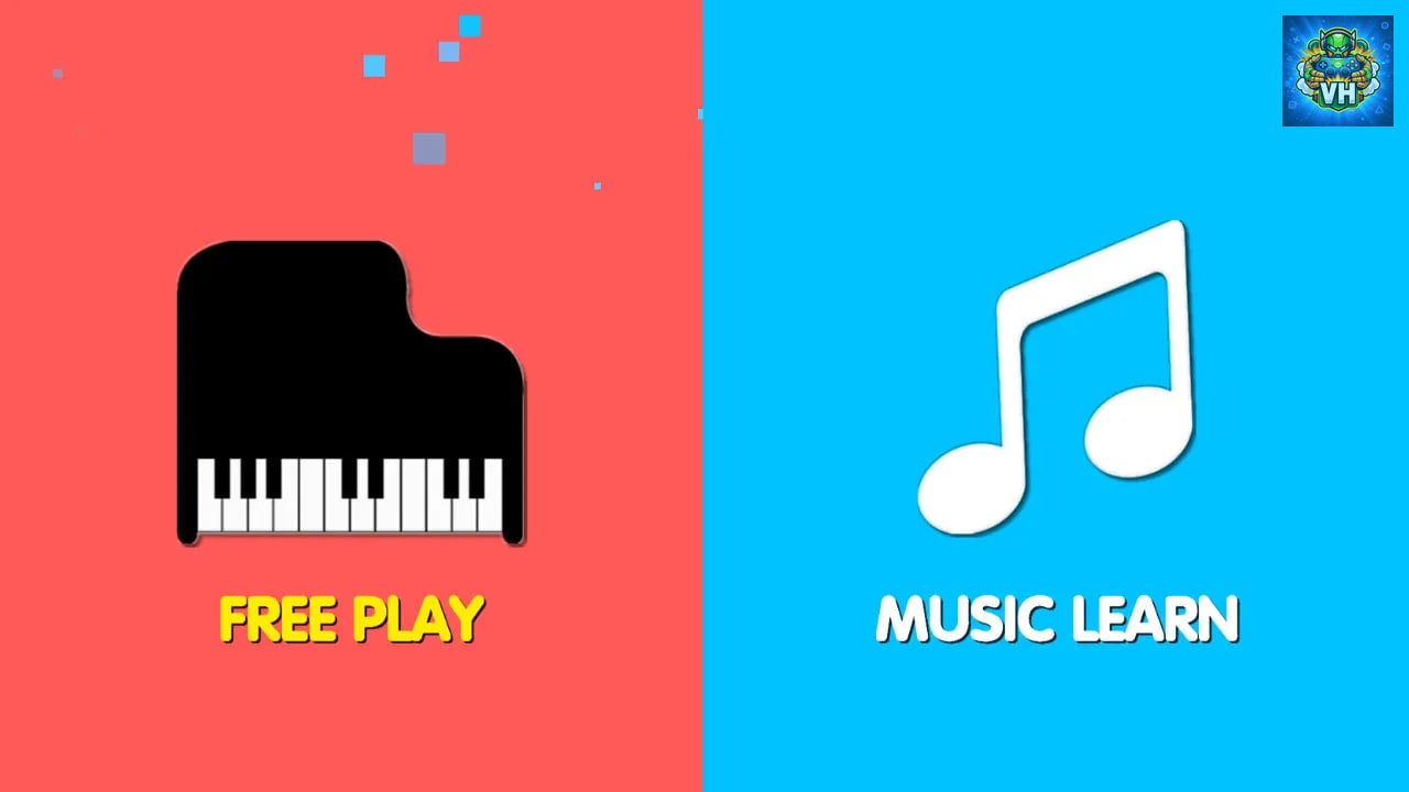 Piano Nintendo Switch - ảnh màn hình 1