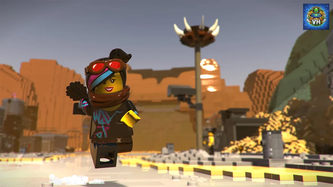 The LEGO Movie 2 Videogame Nintendo Switch - ảnh màn hình 4