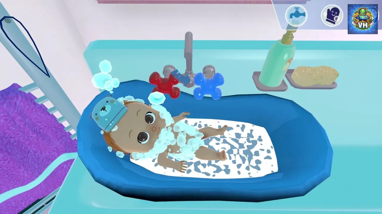 My Universe - My Baby Nintendo Switch - ảnh màn hình 2
