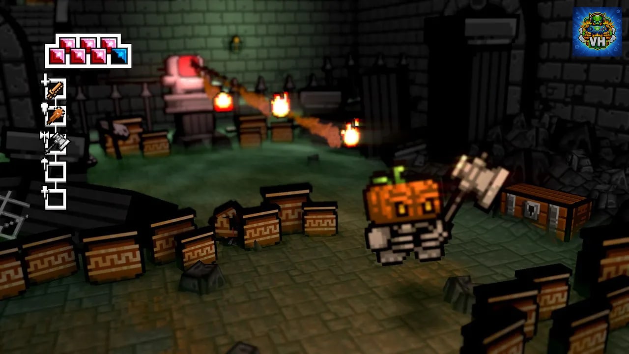 Skellboy Nintendo Switch - ảnh màn hình 5
