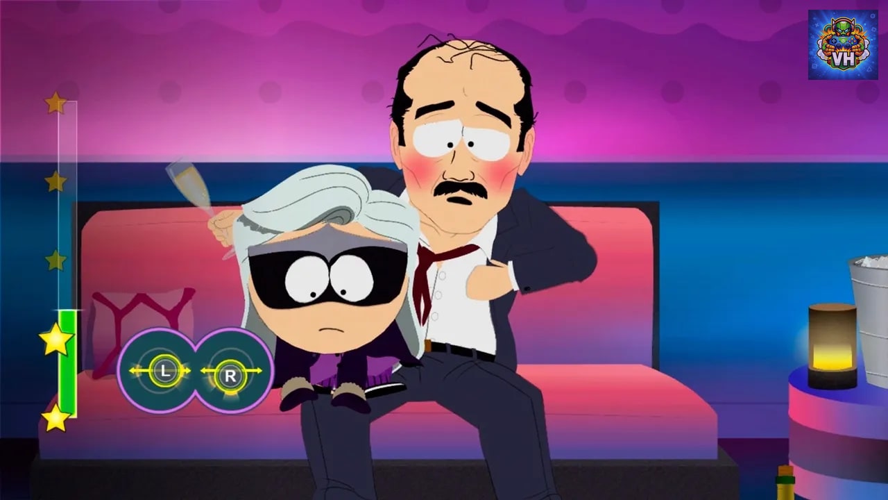 South Park™: The Fractured but Whole™ - Standard Edition Nintendo Switch - ảnh màn hình 11