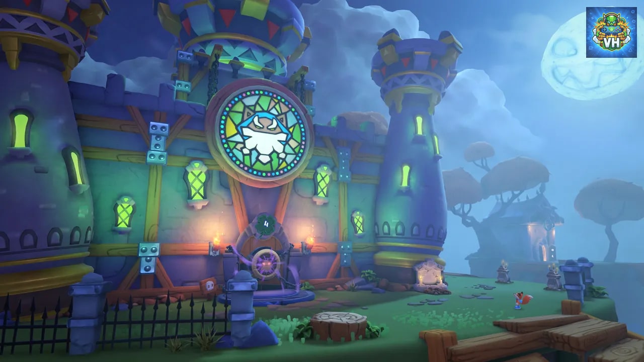 New Super Lucky's Tale Nintendo Switch - ảnh màn hình 6