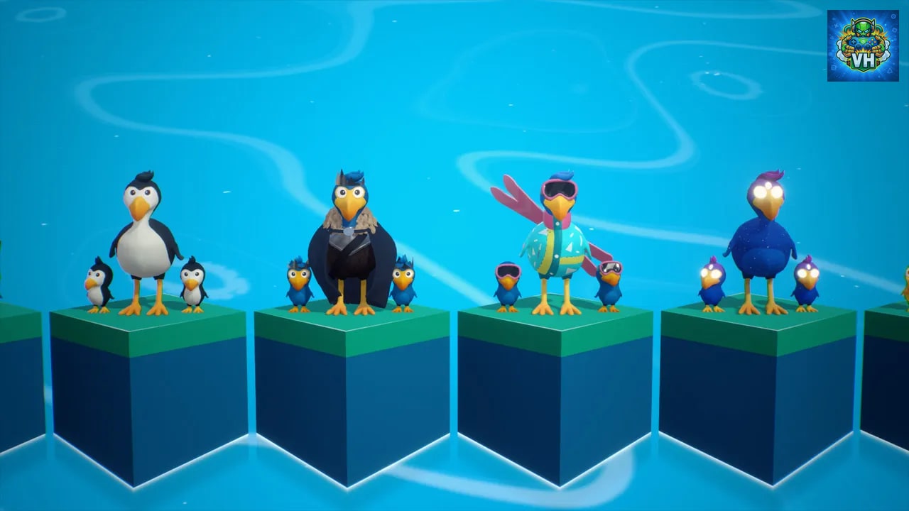 Dodo Peak Nintendo Switch - ảnh màn hình 6