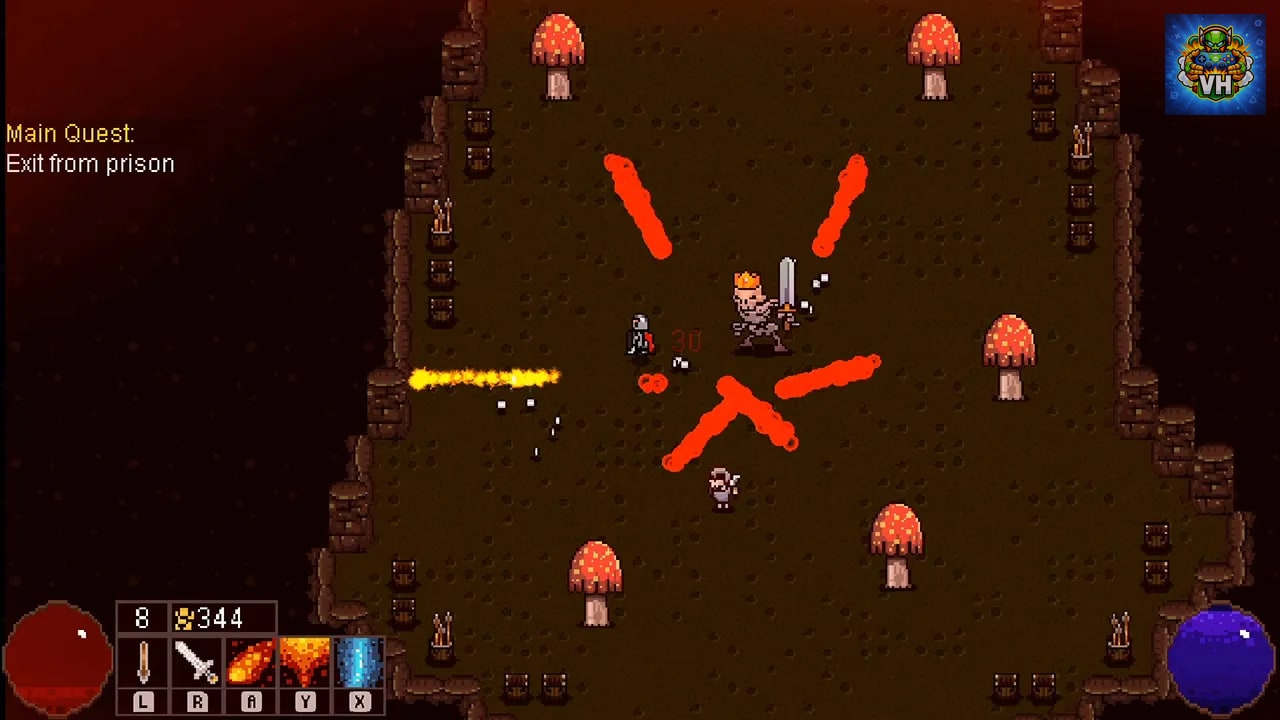 Diabolic Nintendo Switch - ảnh màn hình 6