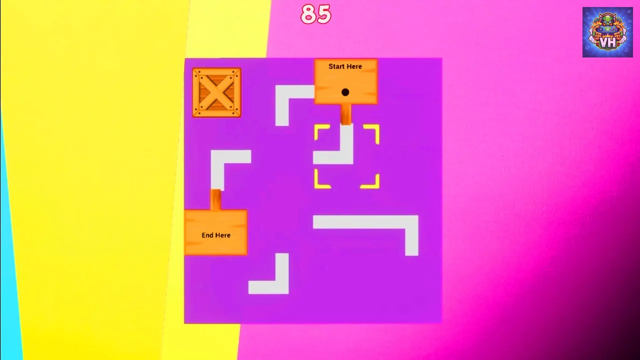 Puzzle Frenzy Nintendo Switch - ảnh màn hình 6