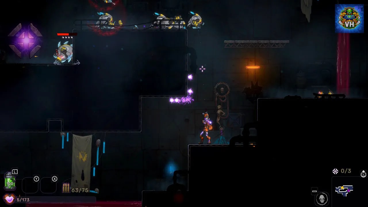 Collapsed Nintendo Switch - ảnh màn hình 3