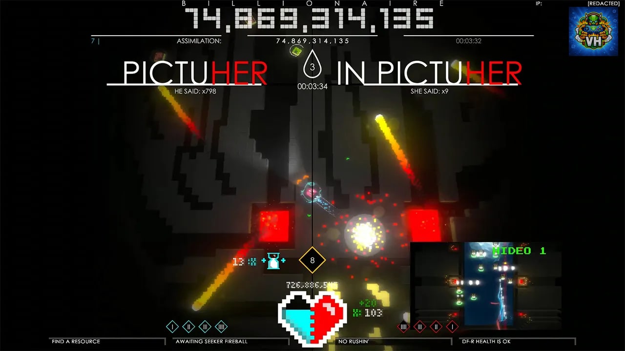 A Duel Hand Disaster: Trackher Nintendo Switch - ảnh màn hình 4