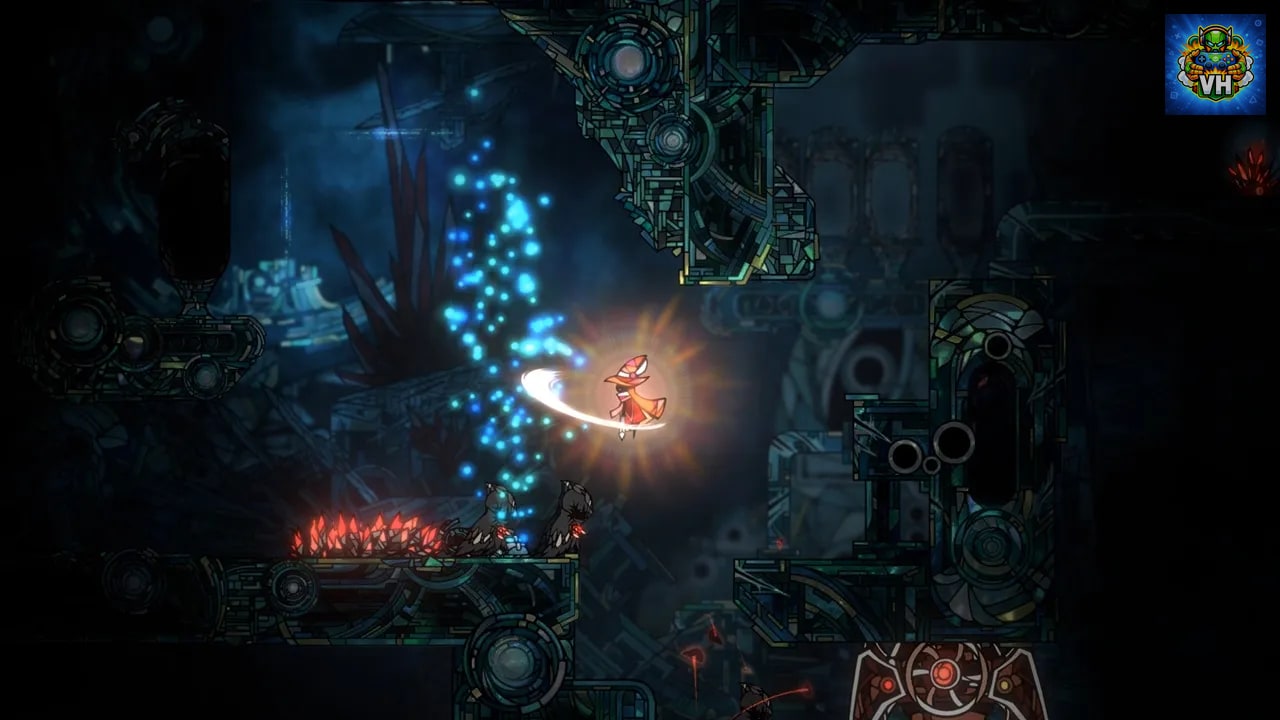 Gleamlight Nintendo Switch - ảnh màn hình 4