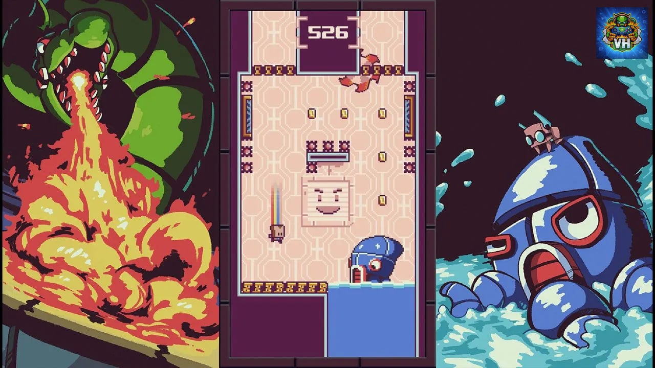 Blitz Breaker Nintendo Switch - ảnh màn hình 6