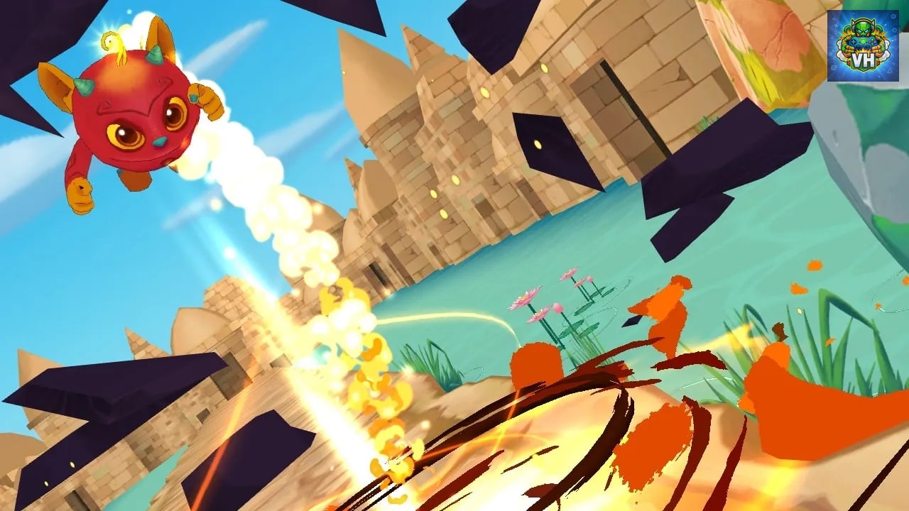 Taiwan Monster Fruit : Prologue Nintendo Switch - ảnh màn hình 2