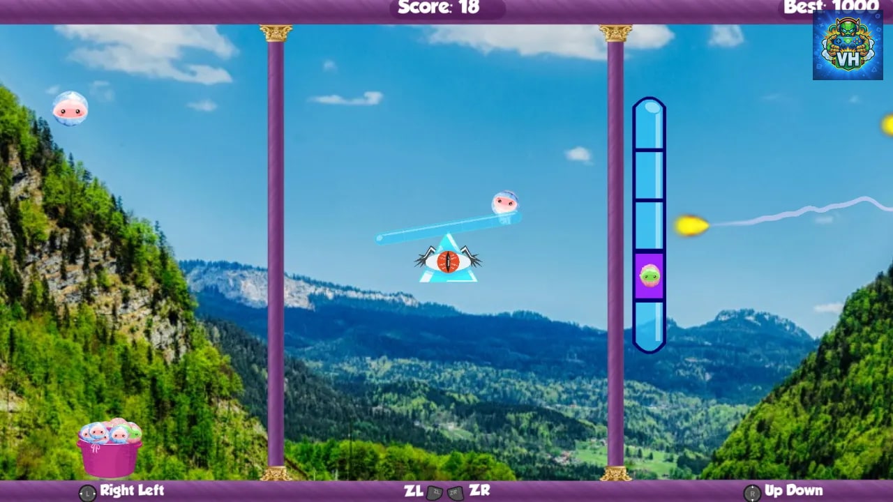 Brain Breaker Nintendo Switch - ảnh màn hình 1