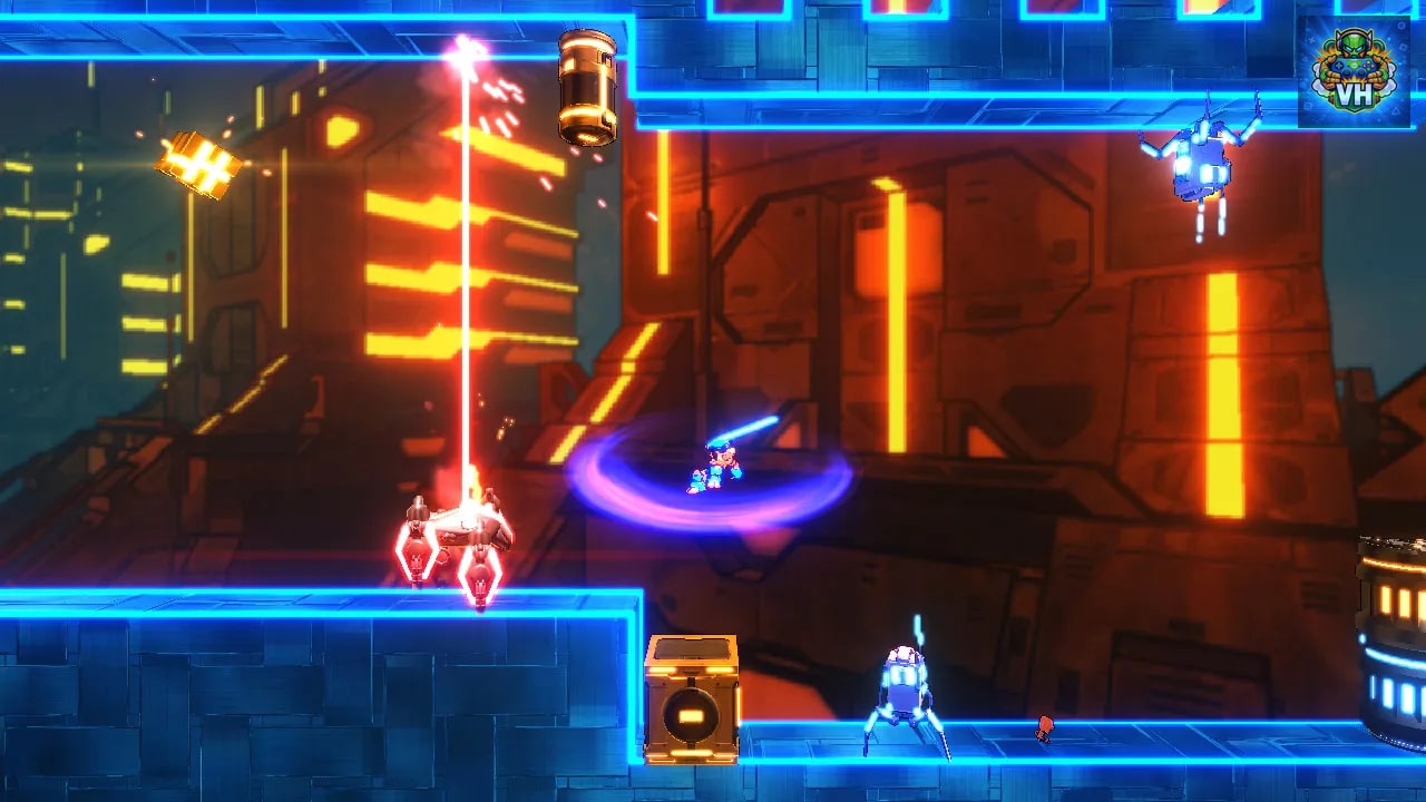 Exception Nintendo Switch - ảnh màn hình 2
