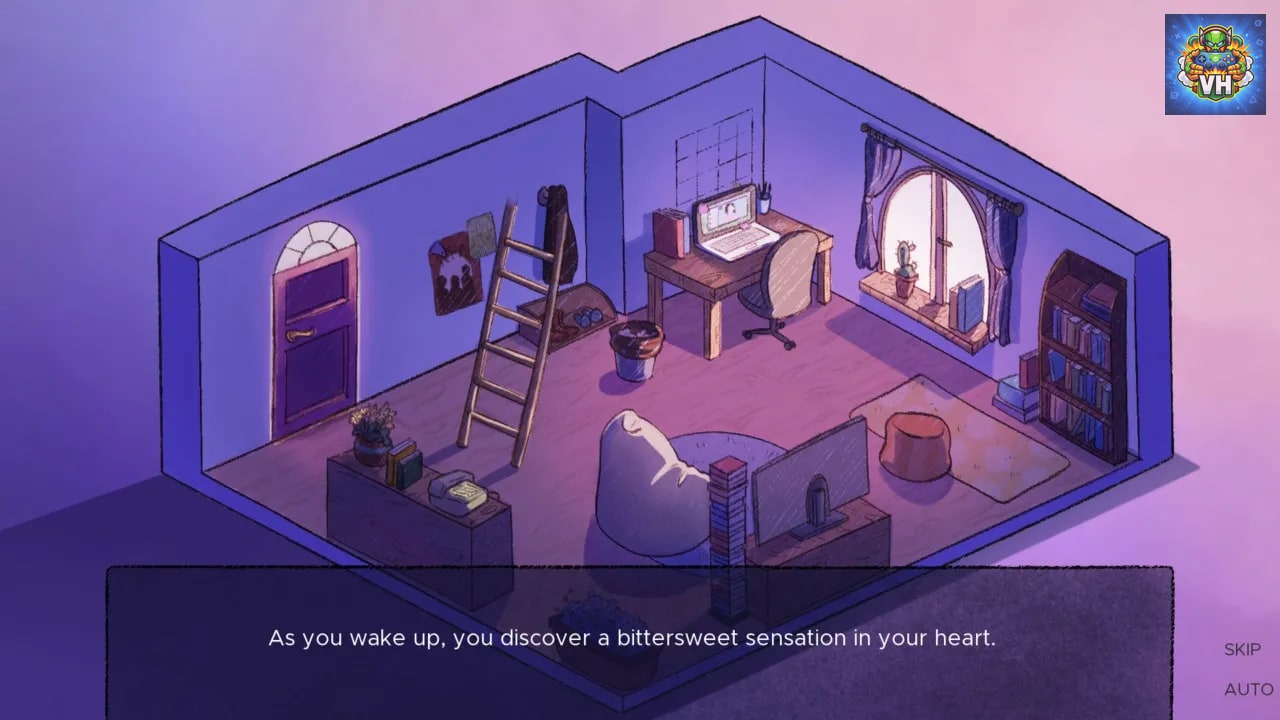 Reminiscence in the Night Nintendo Switch - ảnh màn hình 5