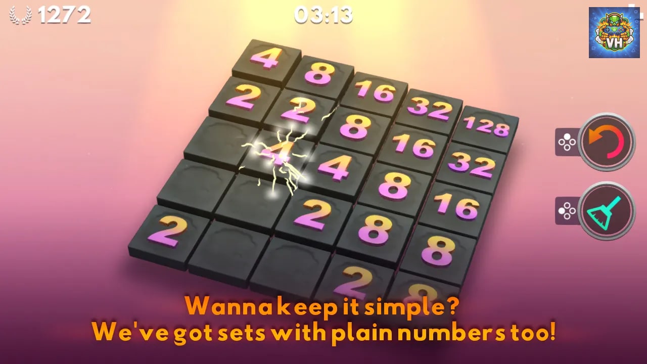 2048 Battles Nintendo Switch - ảnh màn hình 7