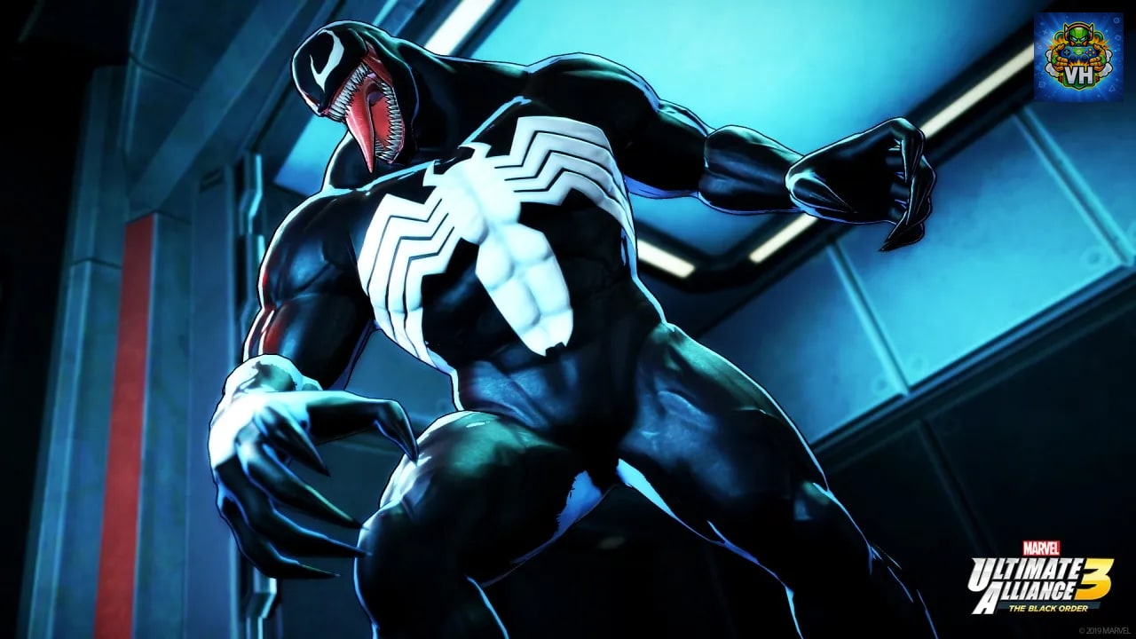 Marvel Ultimate Alliance 3 The Black Order (test) Việt hóa Switch - ảnh màn hình 6