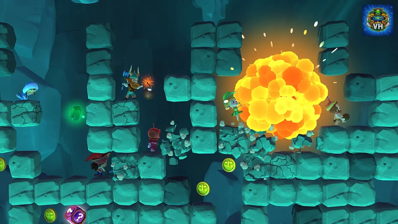 Marooners Nintendo Switch - ảnh màn hình 4