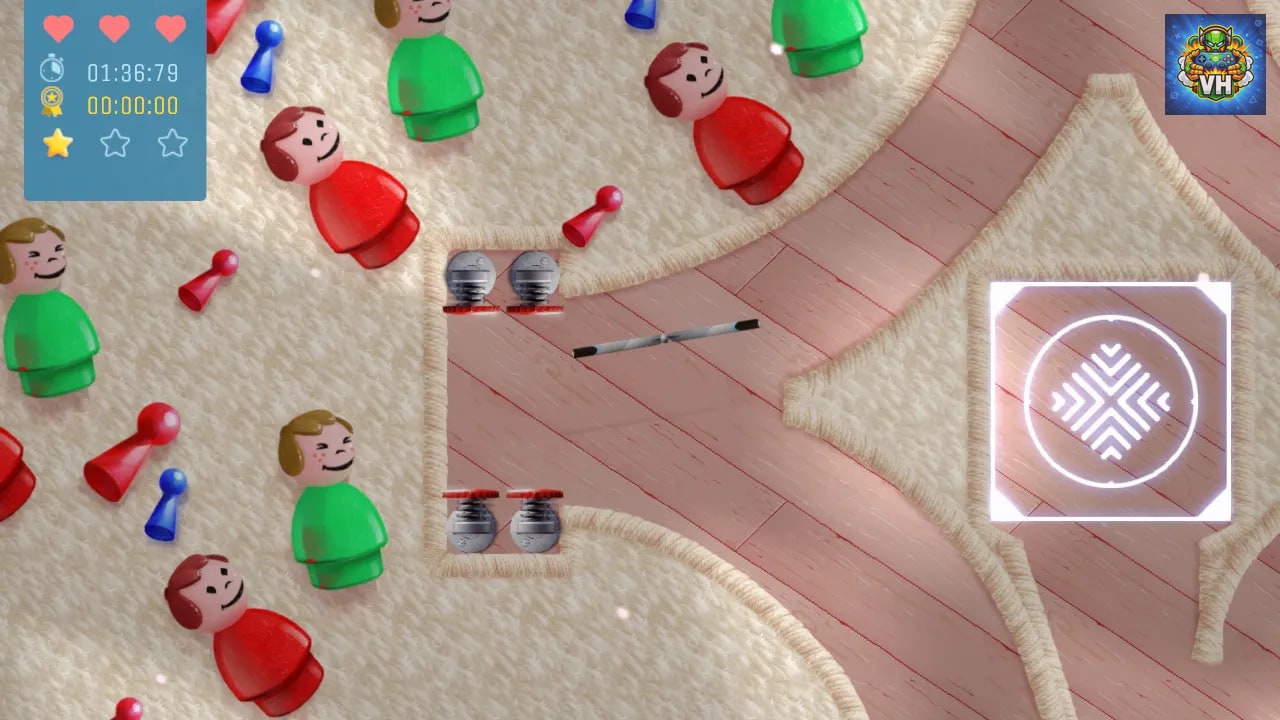 Spinny's Journey Nintendo Switch - ảnh màn hình 3