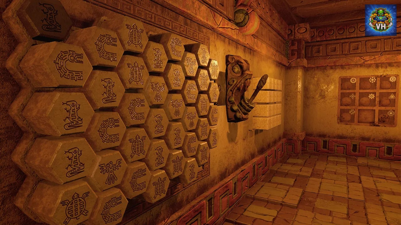 Between Time: Escape Room Nintendo Switch - ảnh màn hình 3