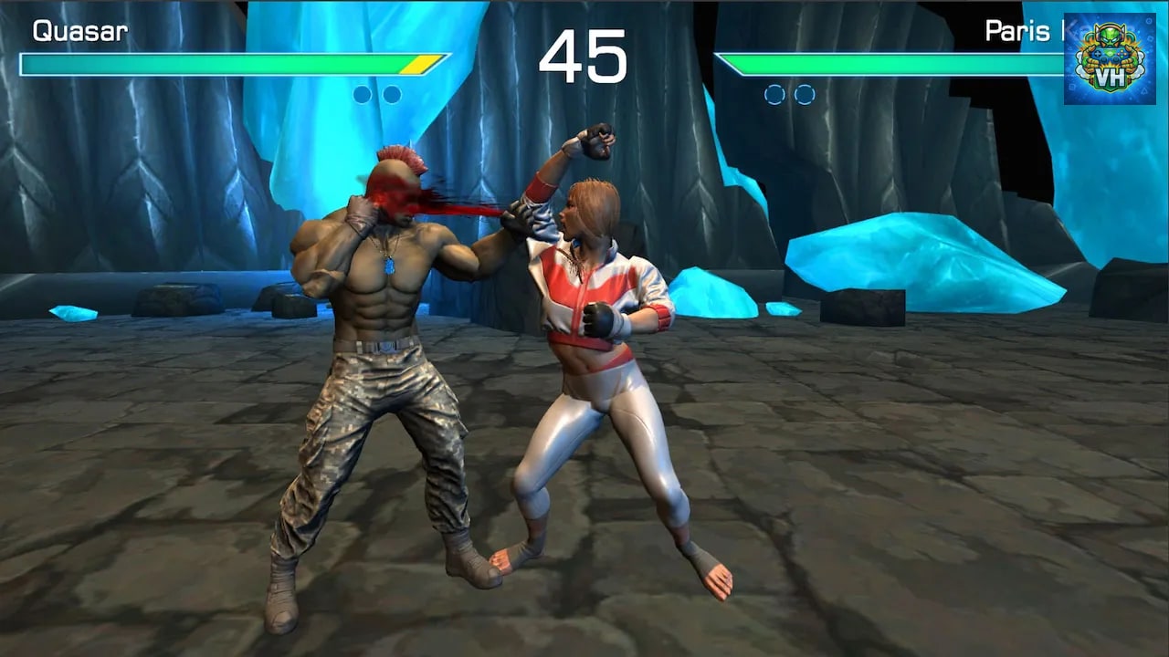 Fight Nintendo Switch - ảnh màn hình 3