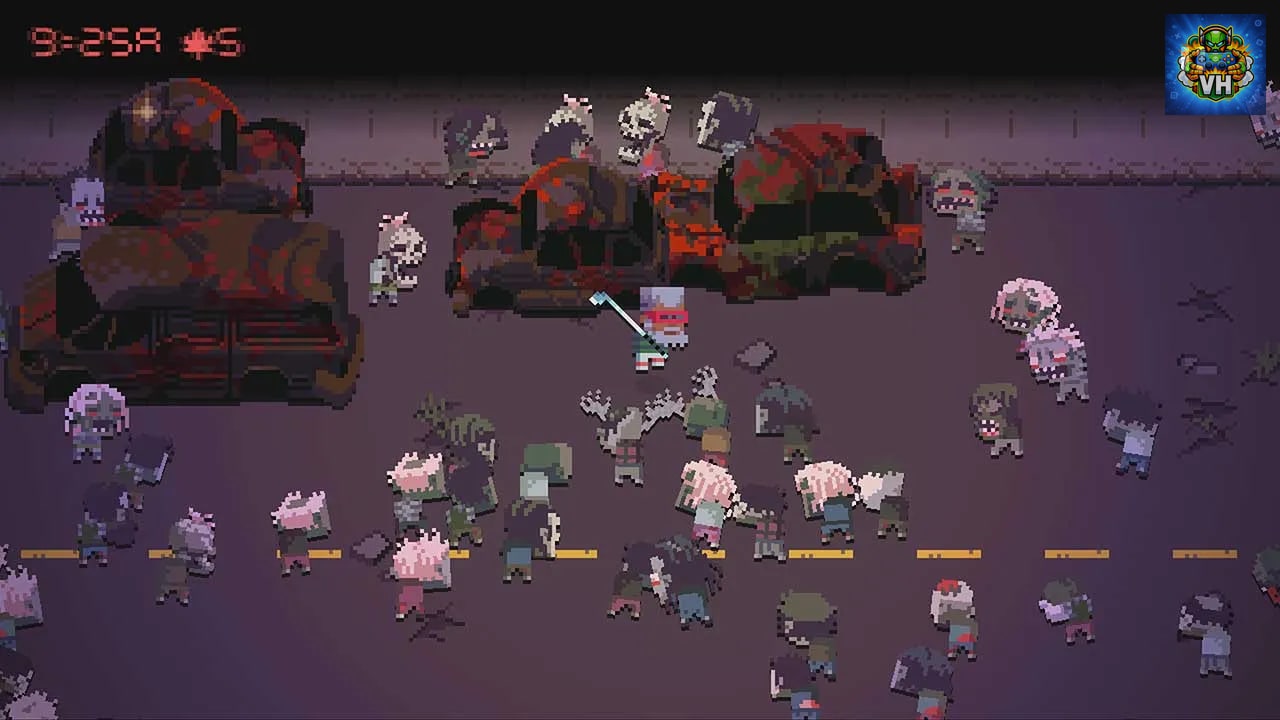 Death Road to Canada Nintendo Switch - ảnh màn hình 3