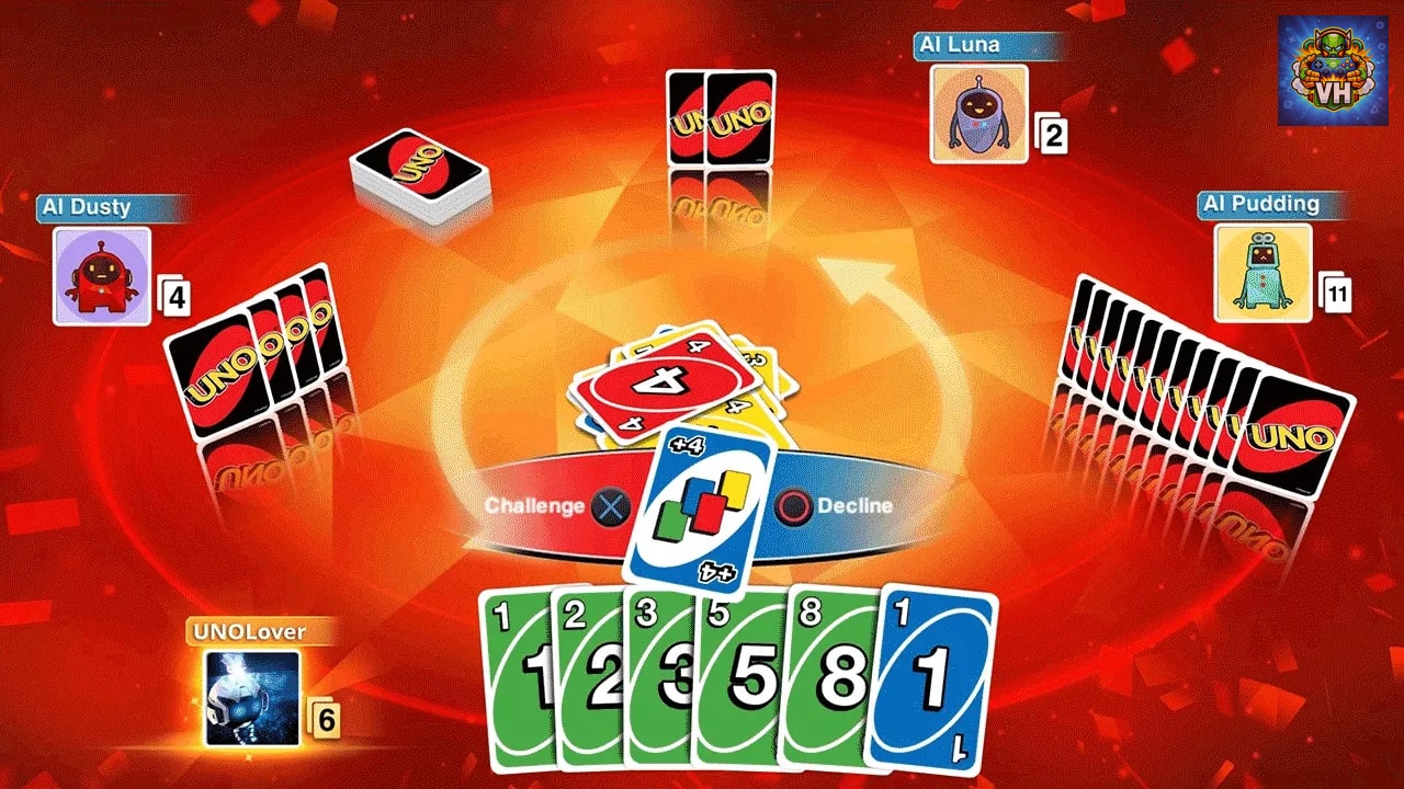 UNO® Nintendo Switch - ảnh màn hình 4