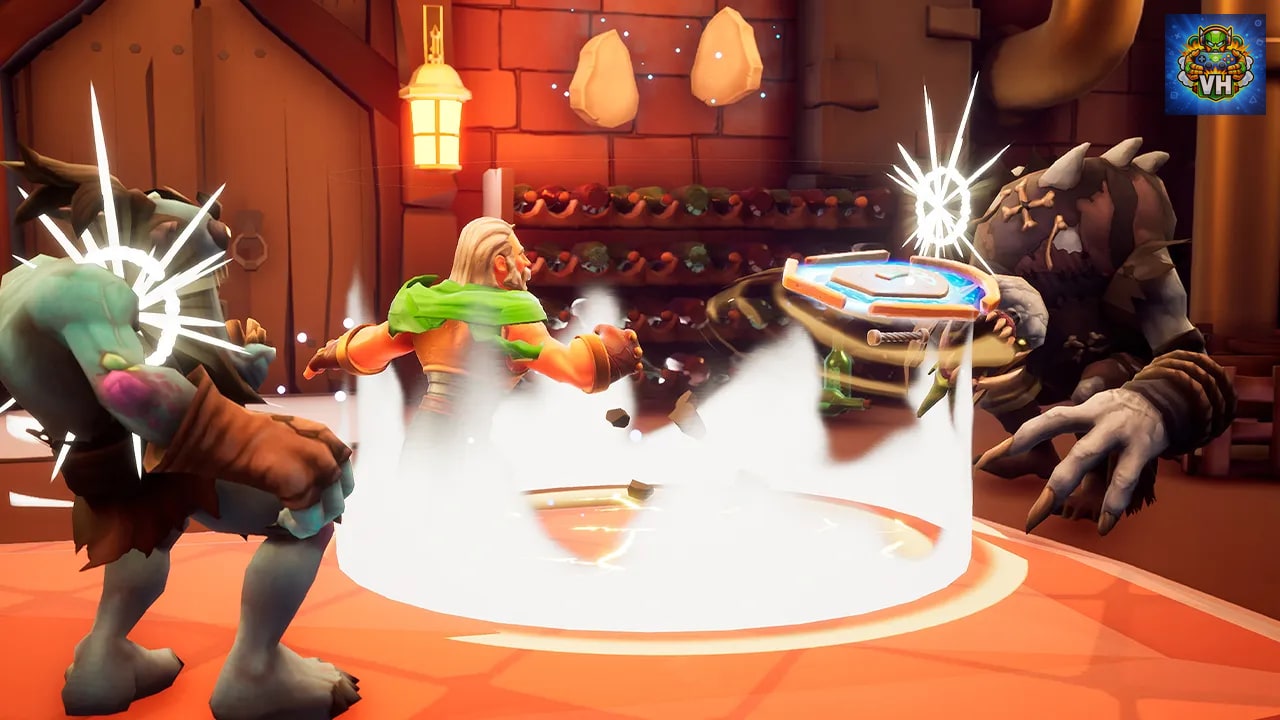 Effie Nintendo Switch - ảnh màn hình 6