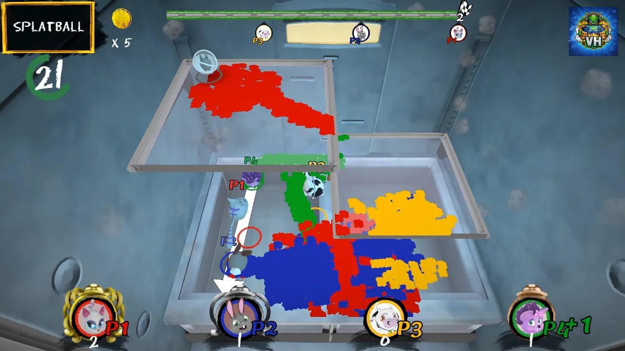FuzzBall Nintendo Switch - ảnh màn hình 2